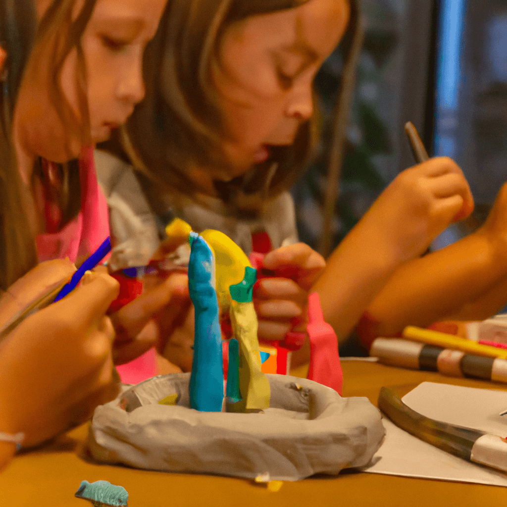 Unleashing Creativity: Nurturing Imagination in Children